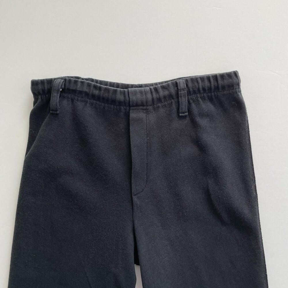 Devon-Aire Jodhpurs in Black - Youth Large - Picture 8 of 12